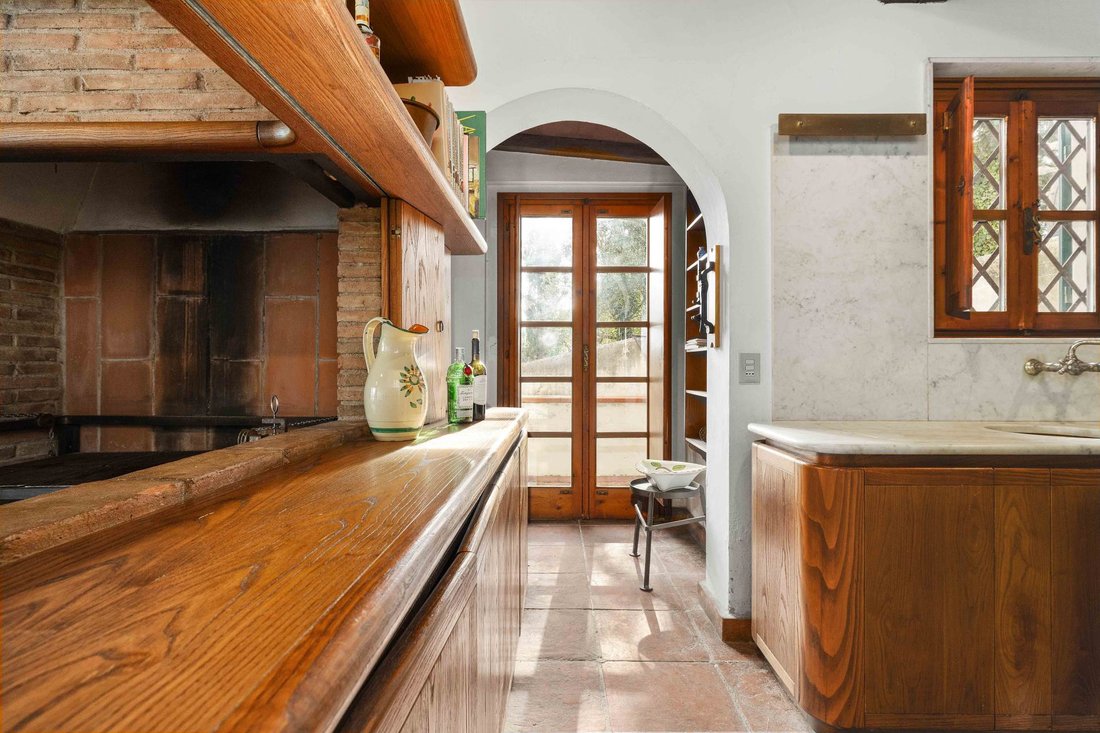 Villa in Pian dei Giullari, Florence, Italy 5 - 16323146