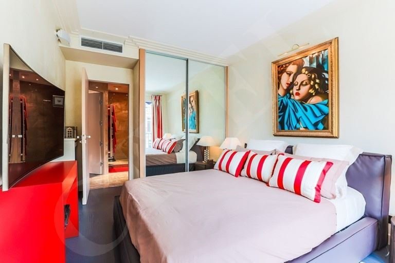Apartamento en Triangle d'Or, Paris 8e Arrondissement, París 4 - 16321601