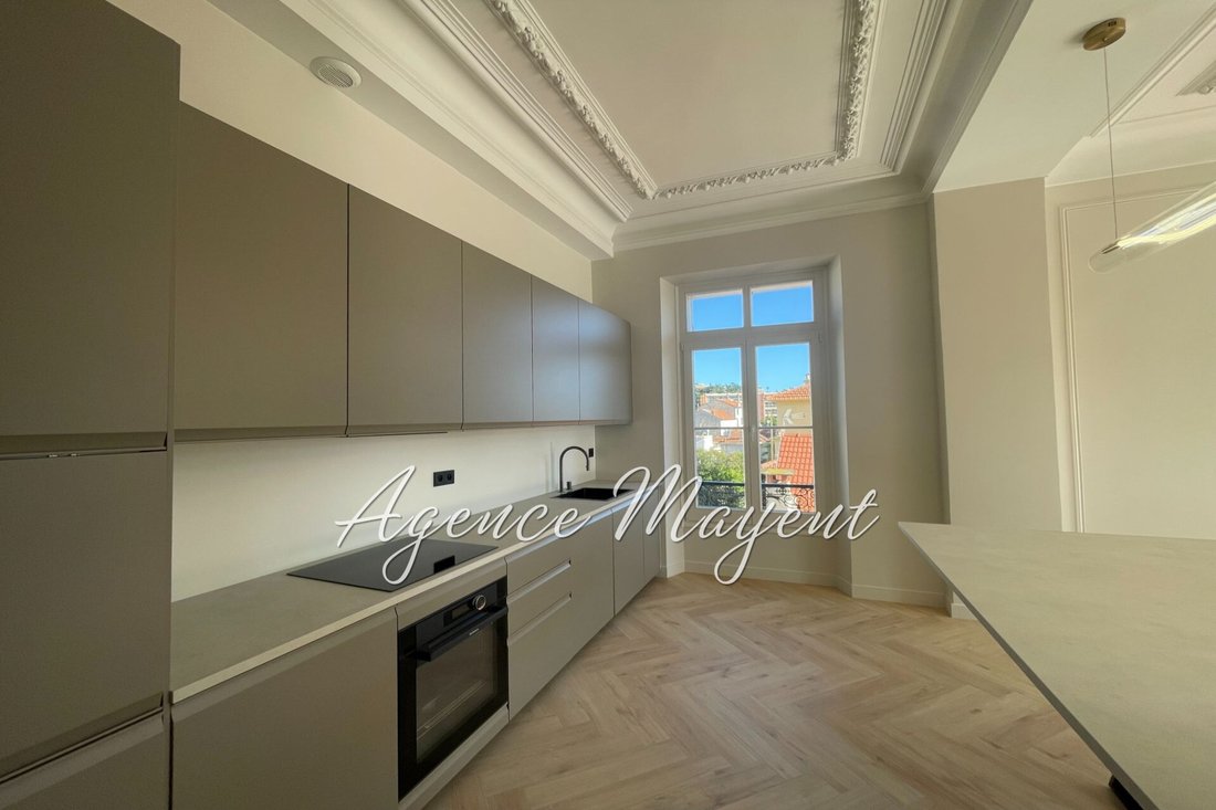 Apartment in Cannes, Provence-Alpes-Côte d'Azur, France 5 - 14872345