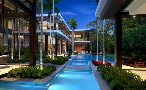 Casa a Miami, Florida, Stati Uniti 1