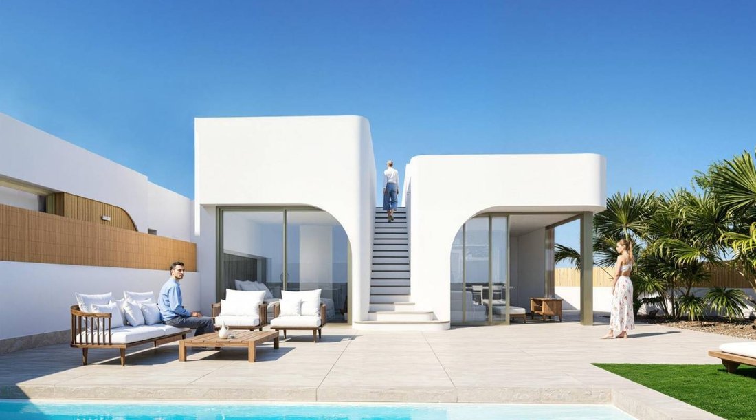 Villa in Los Alcazares, Región de Murcia, Spain 5 - 16323241