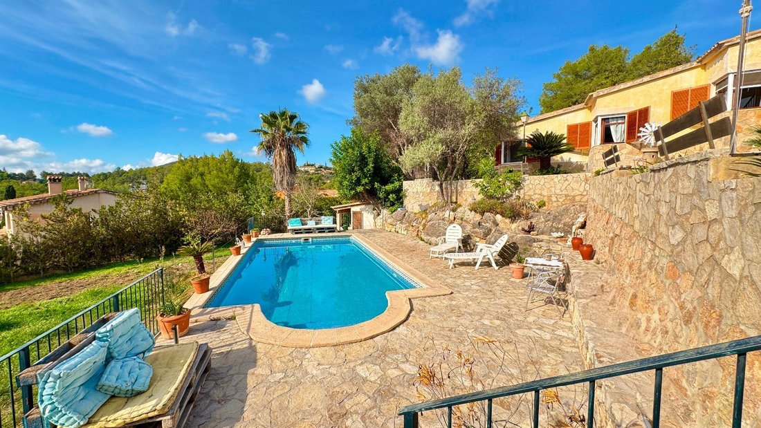 Villa in Palma, Balearic Islands, Spain 1 - 16321369