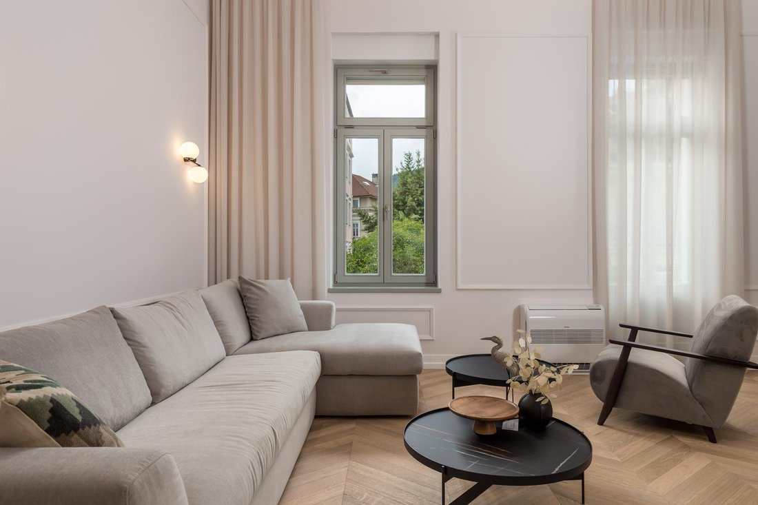 Apartment in Grad Opatija, Primorje-Gorski Kotar County, Croatia 1 - 16323538