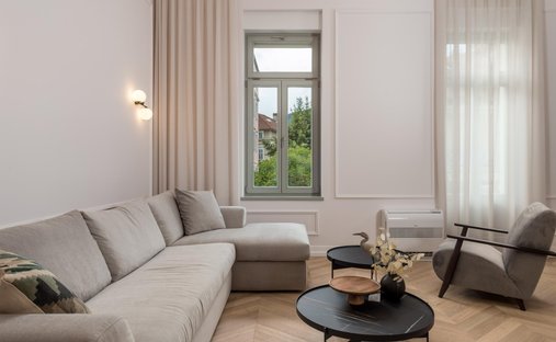 Apartment in Grad Opatija, Primorje-Gorski Kotar County, Croatia 1
