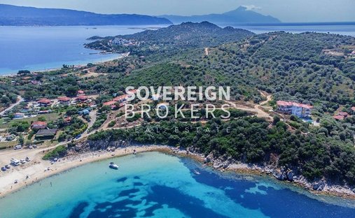 Land in Ammoulliani, Macedonia and Thrace, Greece 1