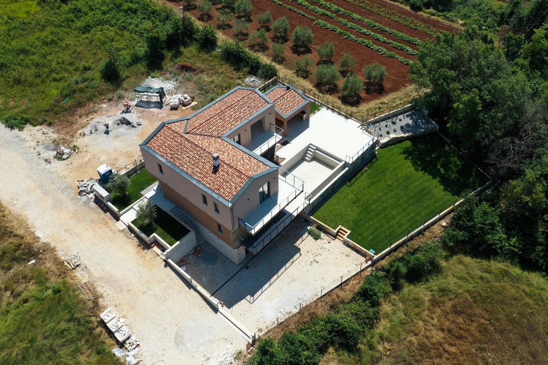 Villa in Višnjan, Istria County, Croatia 4 - 16323520