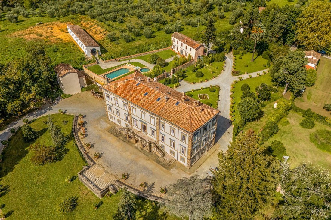 Villa in Corte Franceschini, Tuscany, Italy 3 - 16323516