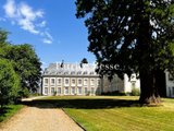 A 17th Century Chateau, Partly Renovated And With Over 21 Hectares Of Grounds, Nestled In A