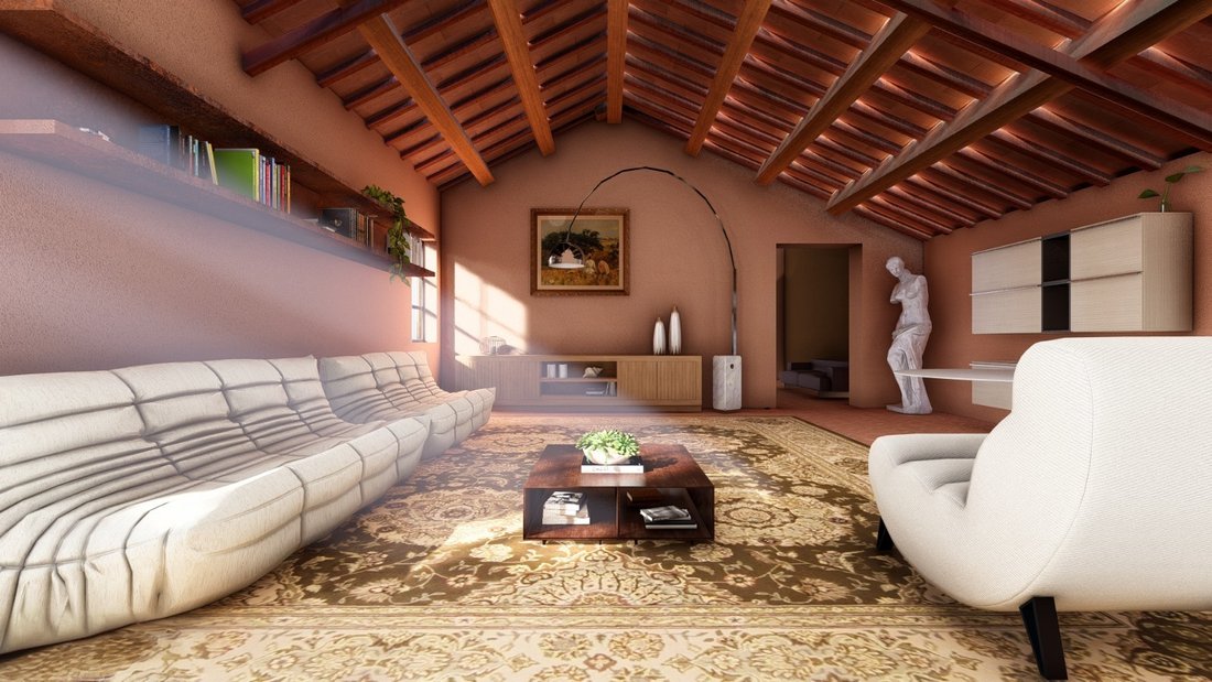 Penthouse in Center, Ferrara, Emilia-Romagna 1 - 16322302