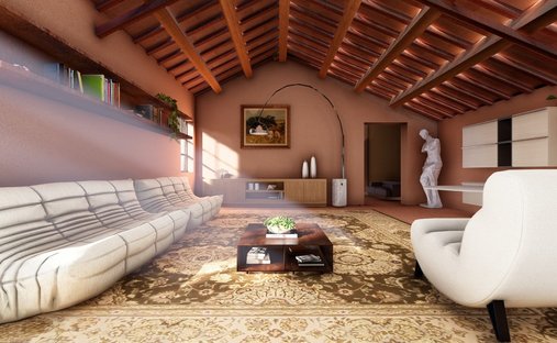 Penthouse in Center, Ferrara, Emilia-Romagna 1