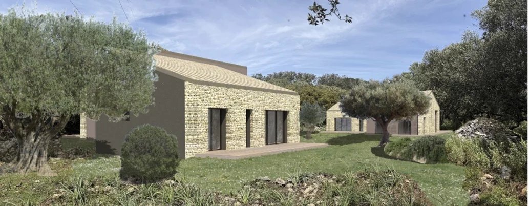 Maison à Bonifacio, Corse, France 1 - 16321851