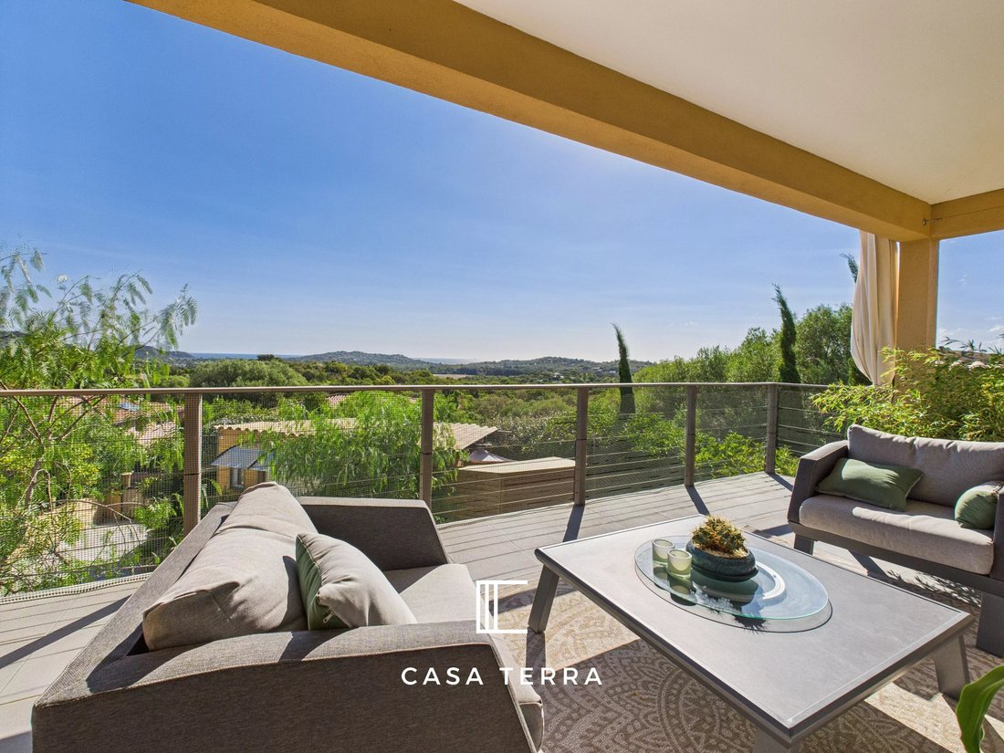 Villa in Zonza, Corsica, France 1 - 16321903