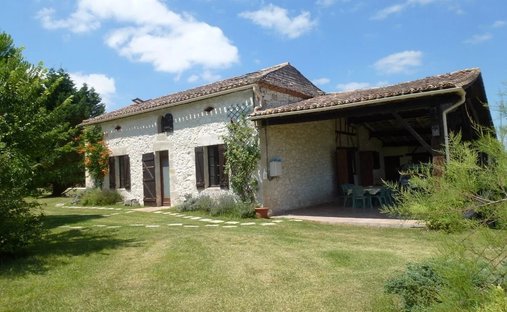 Timeless Elegance & Rural Serenity: A Majestic Chateau Estate With A Chapel And 13.2 Hectares Of Lan