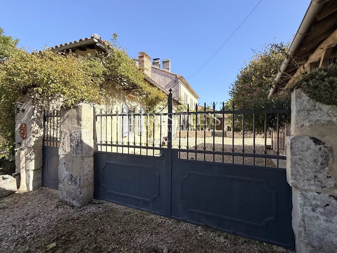 House in Magnac-Lavalette-Villars, Magnac-lès-Gardes, France 5 - 16042480