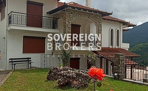 House in Katerini, Macedonia and Thrace, Greece 1