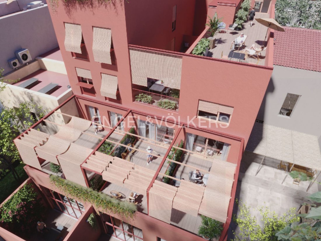 Apartment in Sants-Montjuic, Barcelona, Spain 2 - 16323422