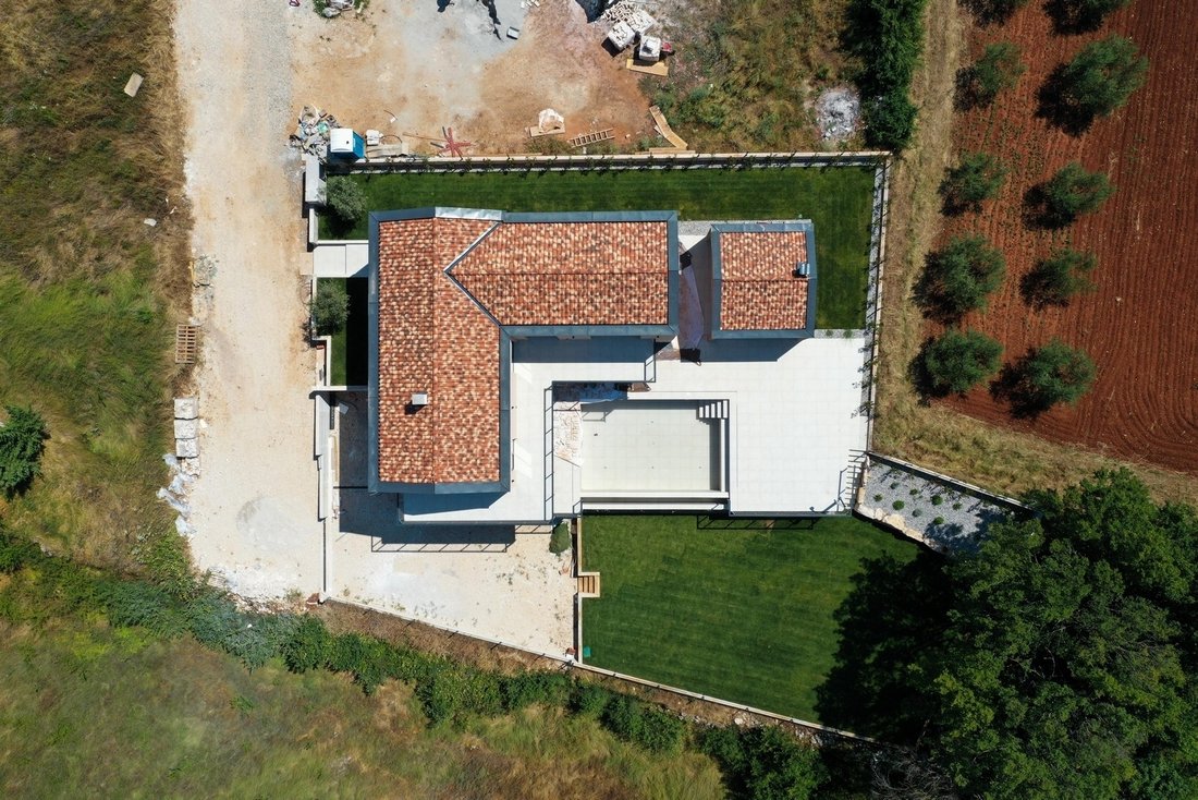 Villa in Višnjan, Istria County, Croatia 5 - 16323520