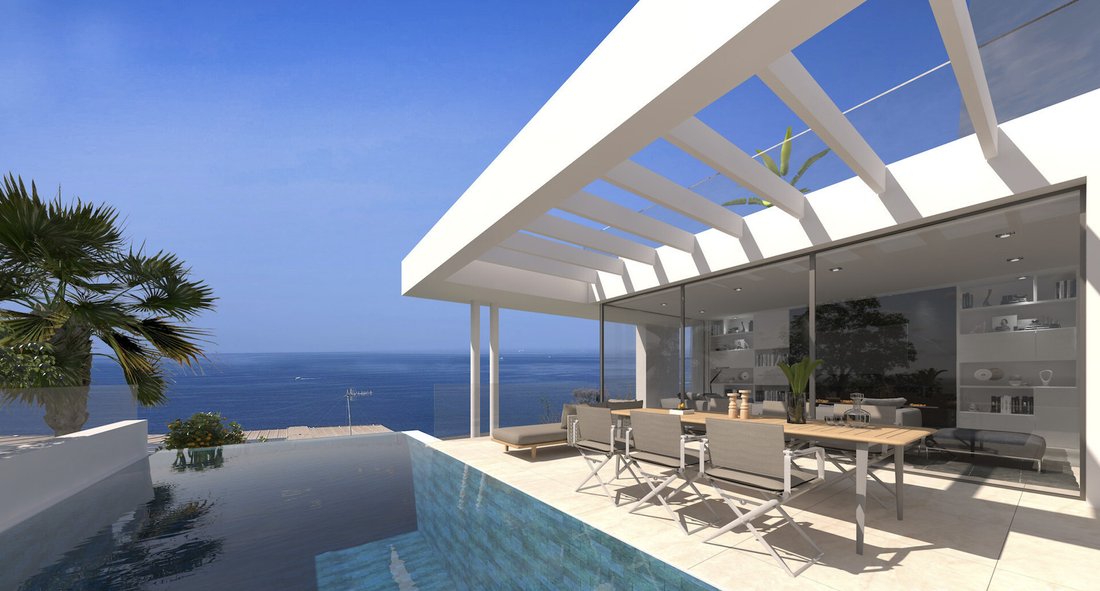Villa in Calvia, Balearic Islands, Spain 5 - 16321797