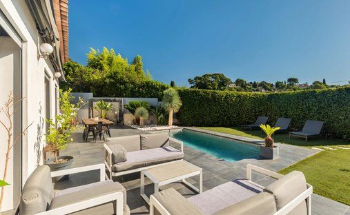 House in Mougins, Provence-Alpes-Côte d'Azur, France 1