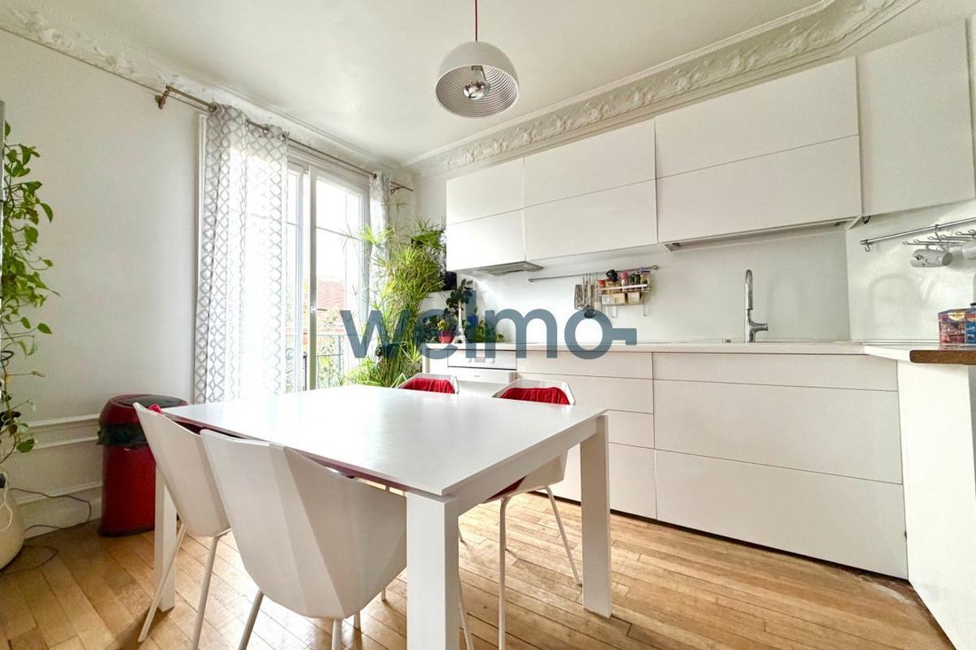 Apartment in Saint Blaise, Paris 20e Arrondissement, Paris 5 - 16323008