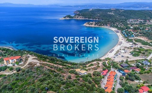 Land in Ammoulliani, Macedonia and Thrace, Greece 1