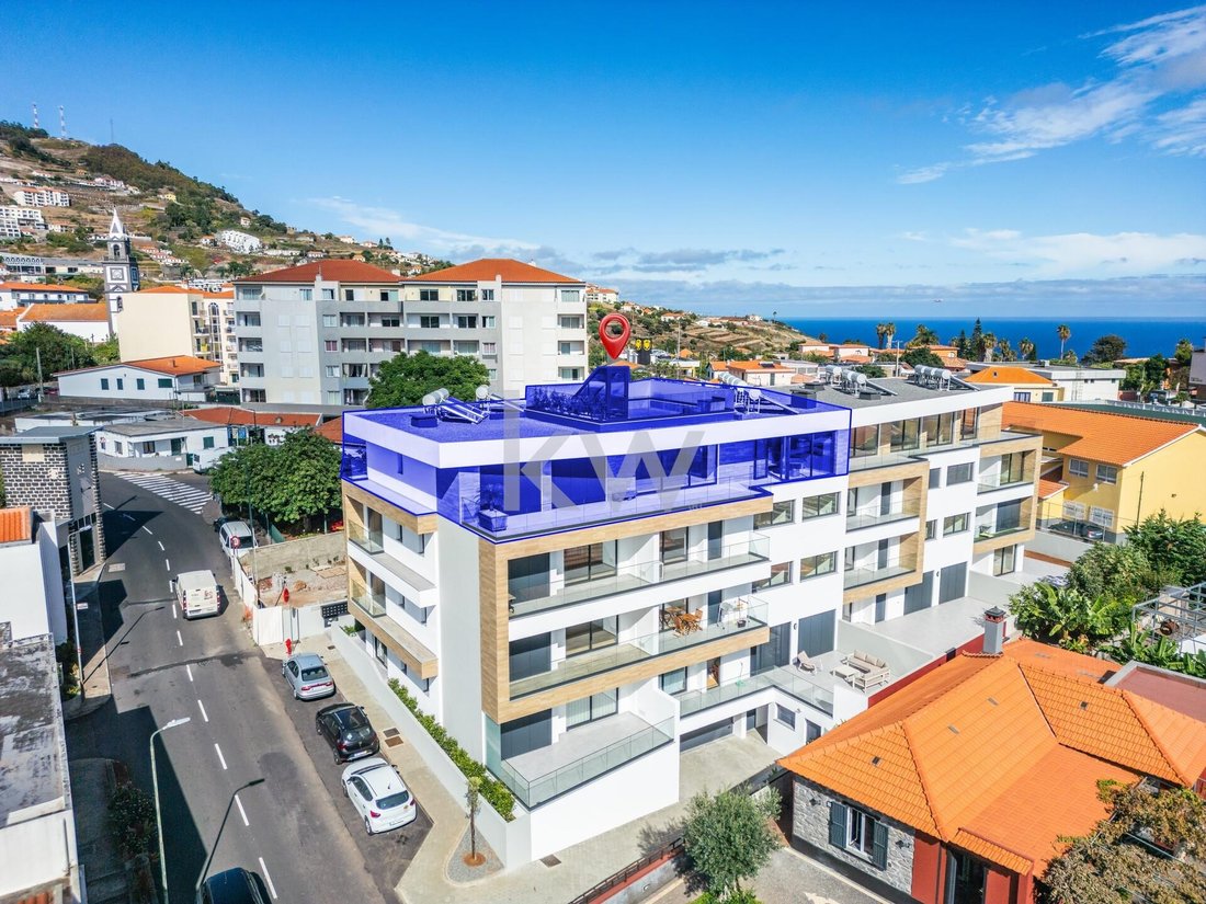 Penthouse in Reed, Madeira, Portugal 4 - 16321207