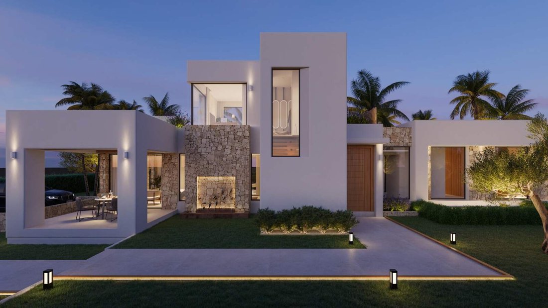 Villa in El Tosalet, Xabia / Javea, Valencian Community 4 - 16322091