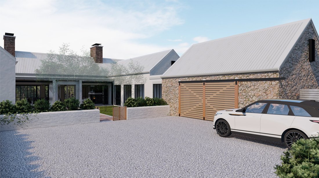 Country House in Curry's Post, KwaZulu-Natal, South Africa 5 - 16322281