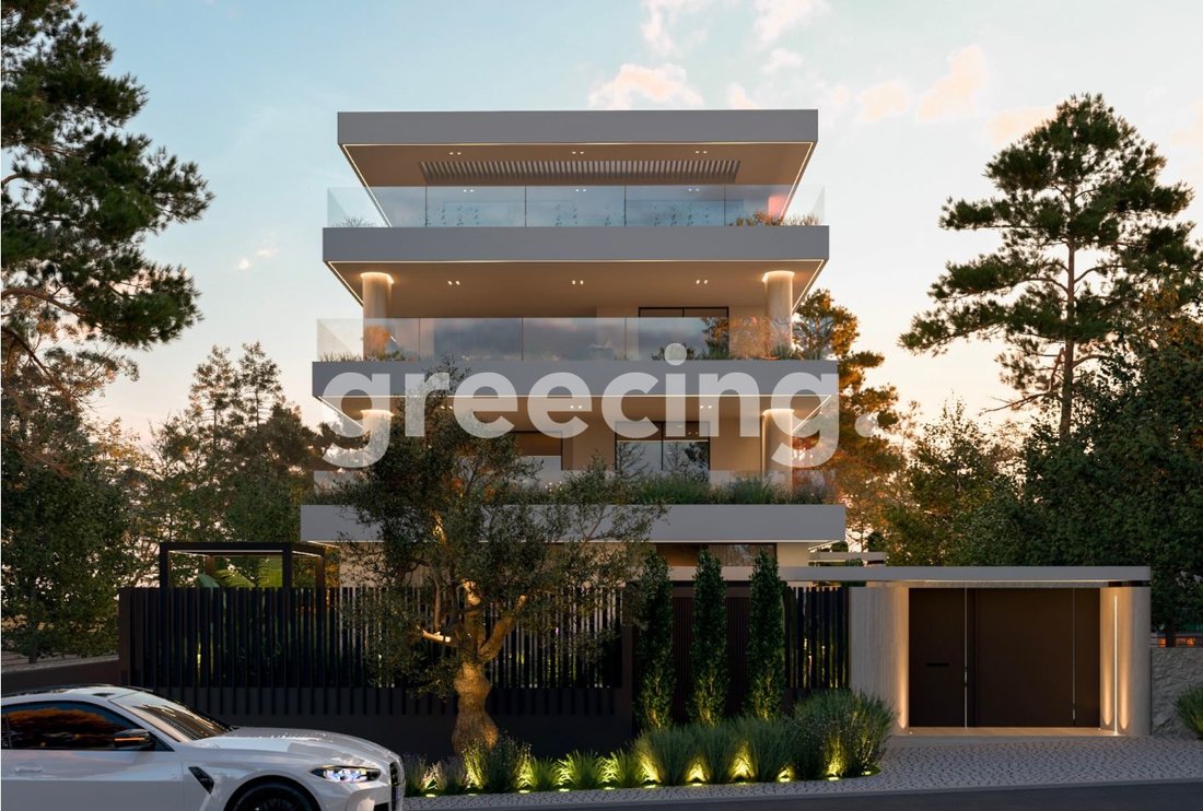 Apartment in Voula, Attica, Greece 1 - 16323971