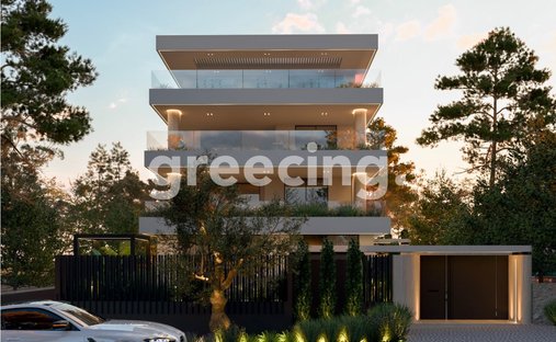 Apartment in Voula, Attica, Greece 1