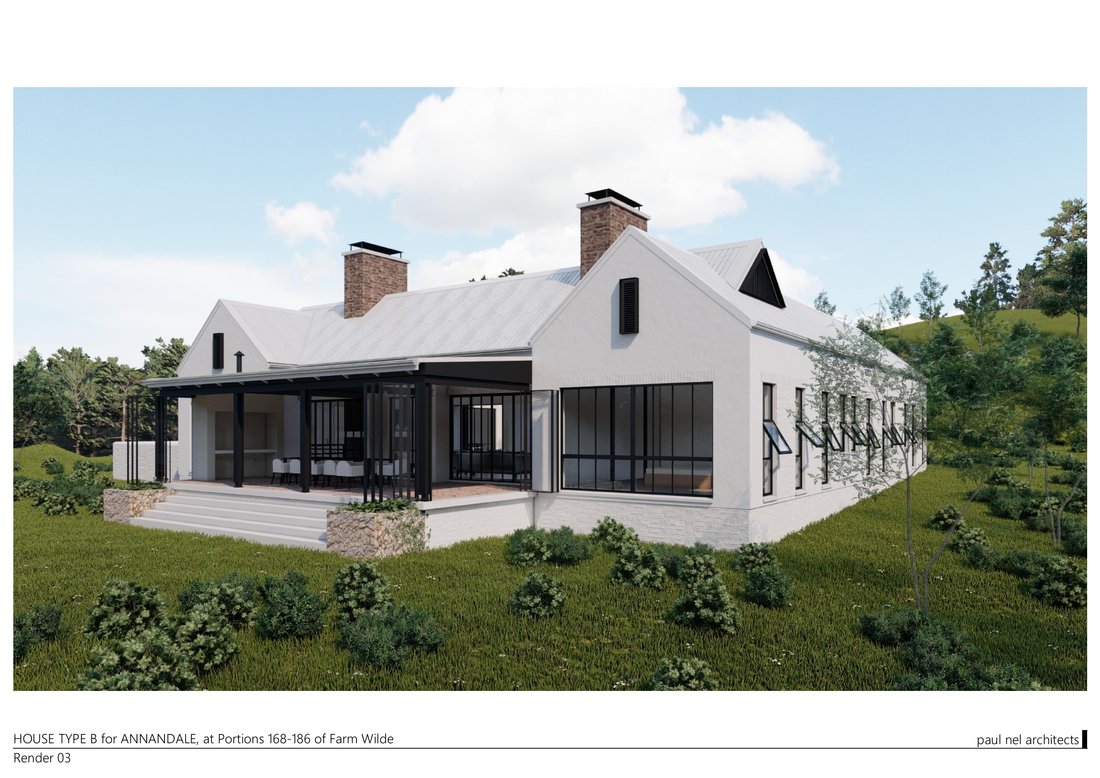 Country House in Curry's Post, KwaZulu-Natal, South Africa 3 - 16322281