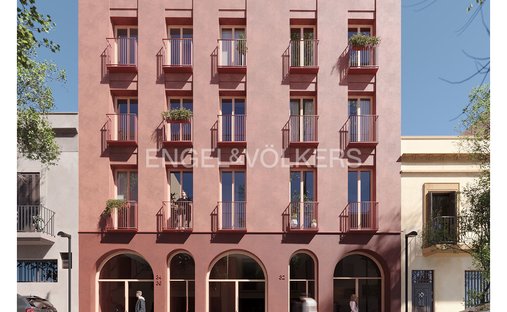 Apartment in Sants-Montjuic, Barcelona, Spain 1