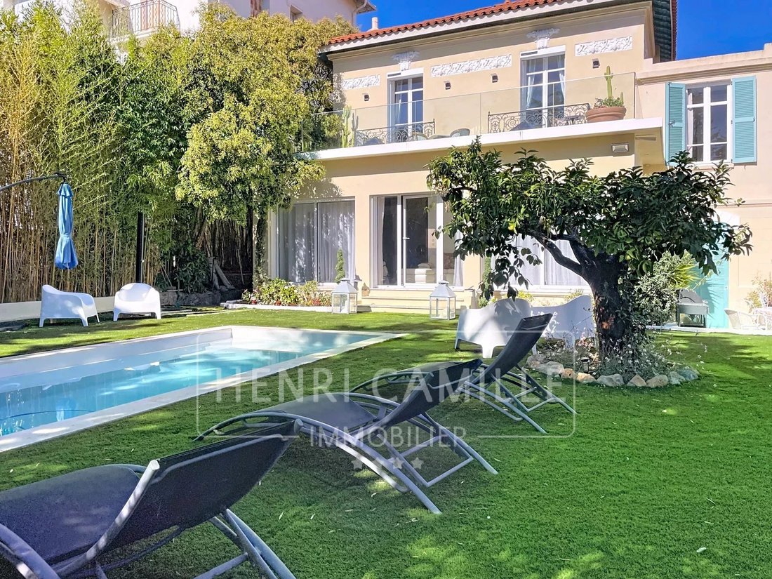Villa in Europe, Le Cannet, France 4 - 16322804