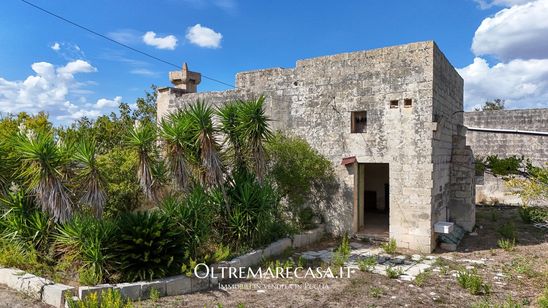 Country House in Castrignano de' Greci, Apulia, Italy 3 - 16321251