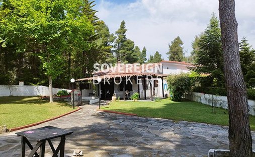 House in Kassandra, Macedonia and Thrace, Greece 1
