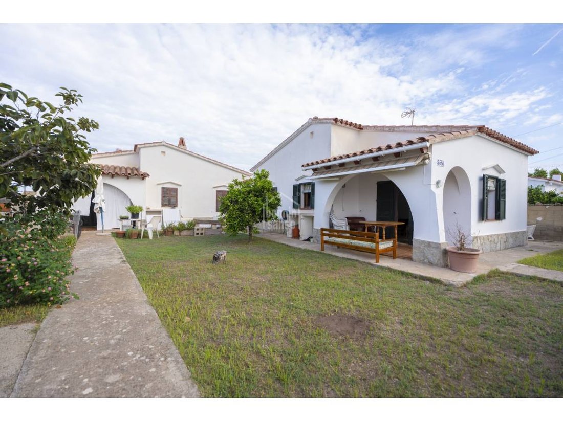 Apartment in Alaior, Balearic Islands, Spain 1 - 16322145
