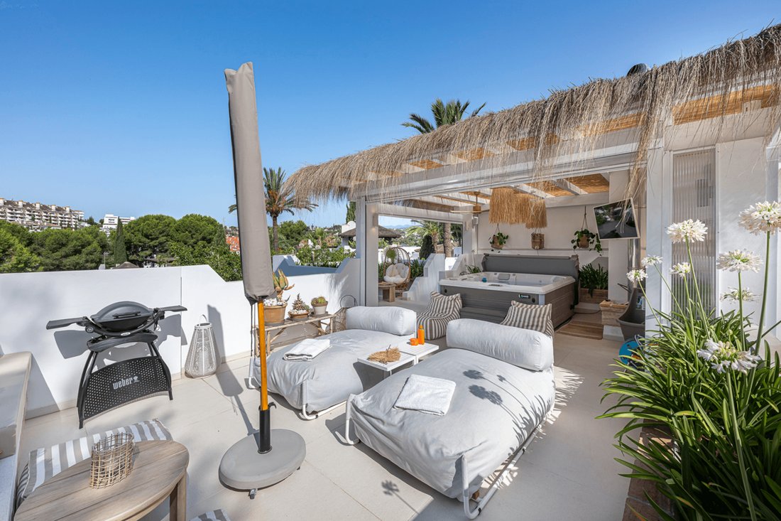 House in Puerto Banus, Marbella, Spain 2 - 16321358
