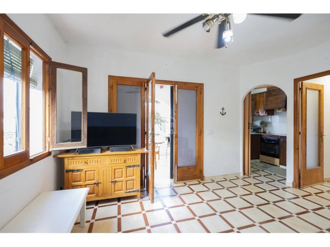 Apartment in Alaior, Balearic Islands, Spain 5 - 16322145