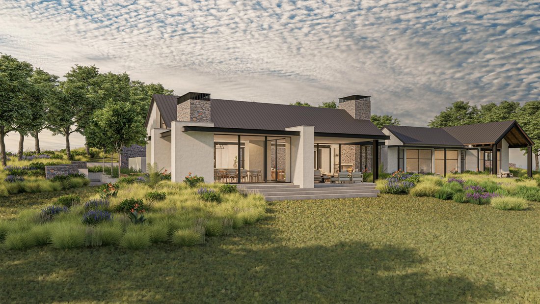 Upmarket Architectural Turn Key, In Howick, Kwa Zulu Natal, South ...