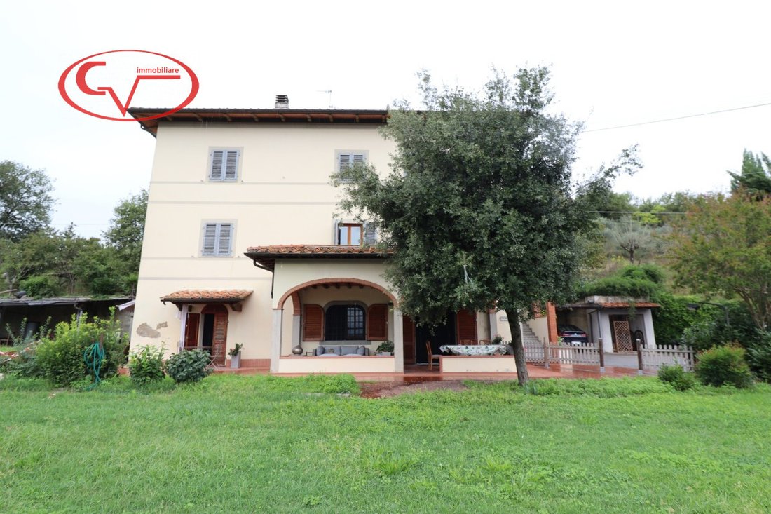 Villa in Frazioni Collinari, Montevarchi, Tuscany 1 - 16323793