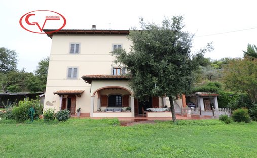 Villa in Frazioni Collinari, Montevarchi, Tuscany 1