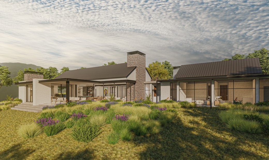 Upmarket Architectural Turn Key, In Howick, Kwa Zulu Natal, South ...