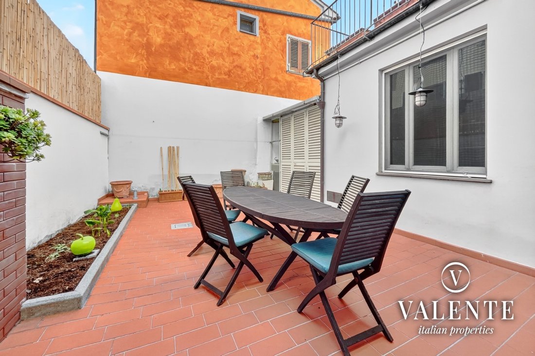 House in Giuseppe Verdi - Alessandro Bicchierai, Montecatini Terme, Italy 5 - 16321344