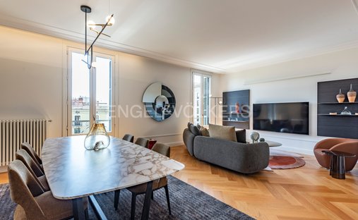 Apartment in Eixample, Barcelona, Spain 1
