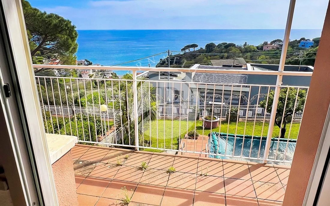 Villa in Celle Ligure, Liguria, Italy 4 - 11780299