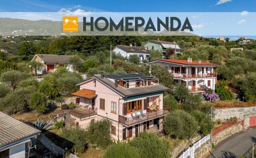 Villa à Cogorno, Ligurie, Italie 1