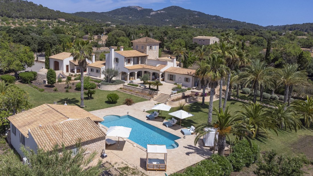 Finca in Felanitx, Balearic Islands, Spain 1 - 16321790