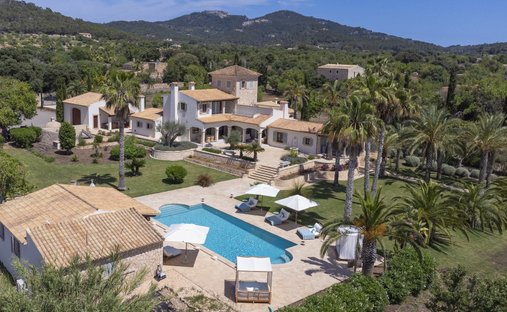 Finca en Felanich, Islas Baleares, España 1