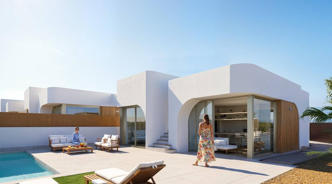Villa in Los Alcazares, Región de Murcia, Spain 4 - 16323241