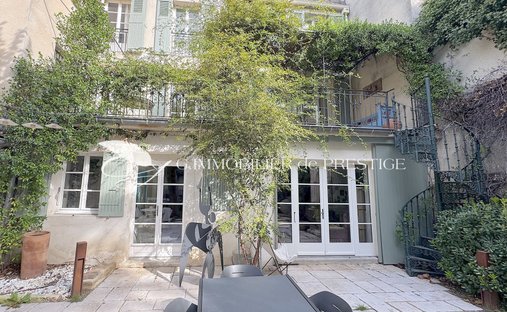 Haus in Zone Rurale Sud, Carpentras, Frankreich 1